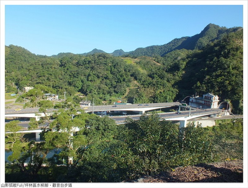 觀音台步道 (49).JPG - 水柳腳、觀音台步道