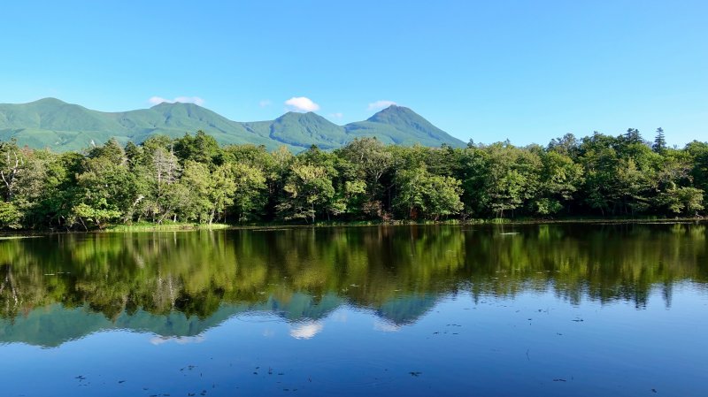 日本百名山］天涯海角的尋覓⋯ 羅臼岳- 健行筆記