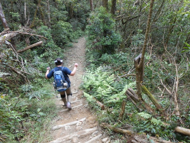 DSCN3407.JPG - 屏東春日浸水營國家步道、台東達仁出水坡山