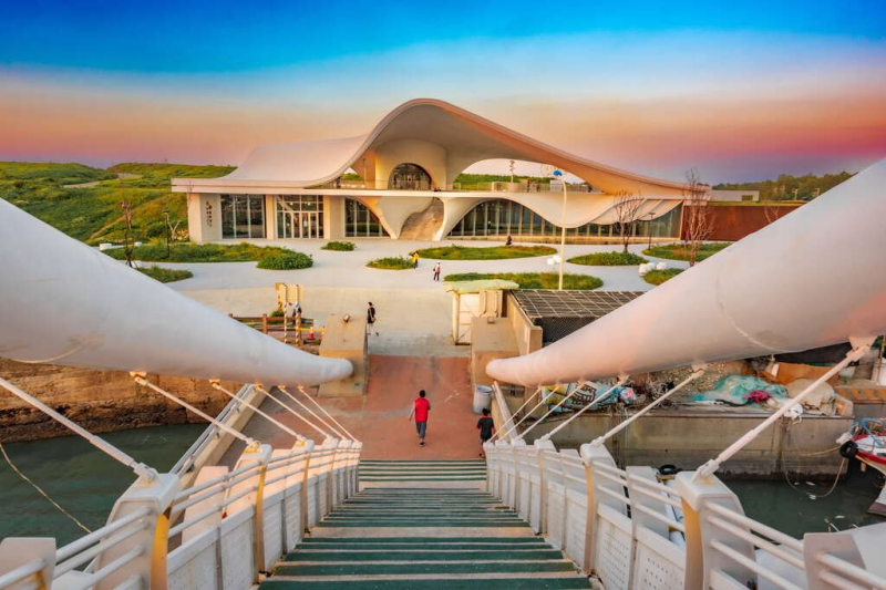 永安海螺文化館