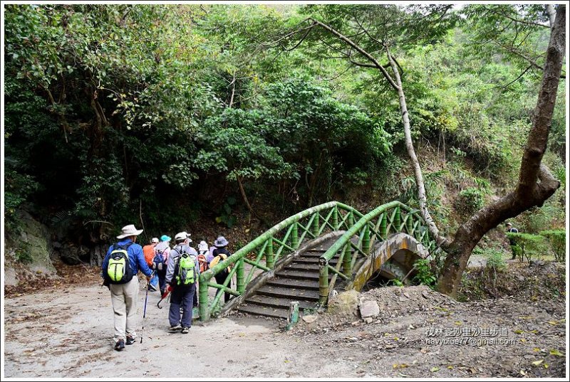 茂林姿沙里沙里步道