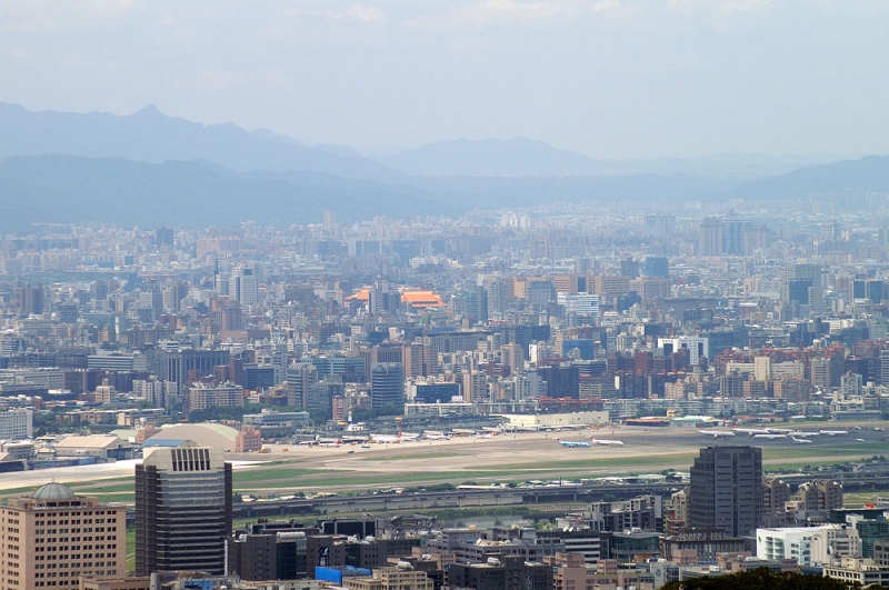 大崙頭尾037 台北