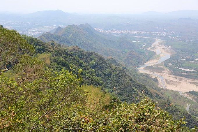 月光山步道