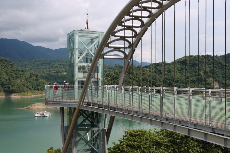 【大圳之路：第三段】東口工作站⮕大埔情人公園碼頭
