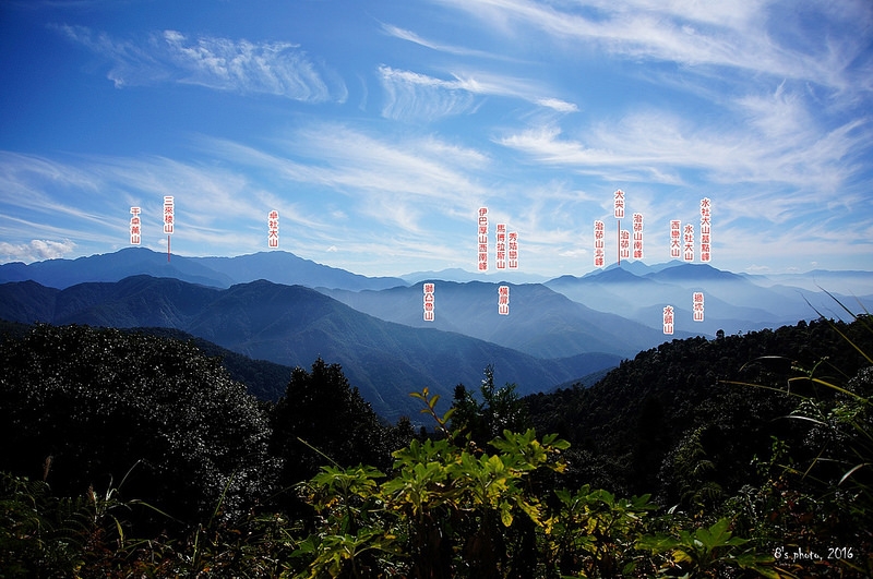 凌霄殿產道視野