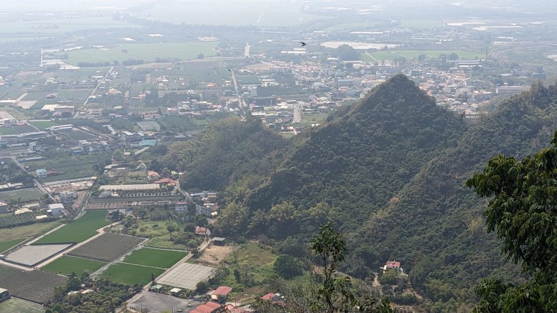 【高雄】美濃旗山旗靈縱走｜旗尾山｜小百岳