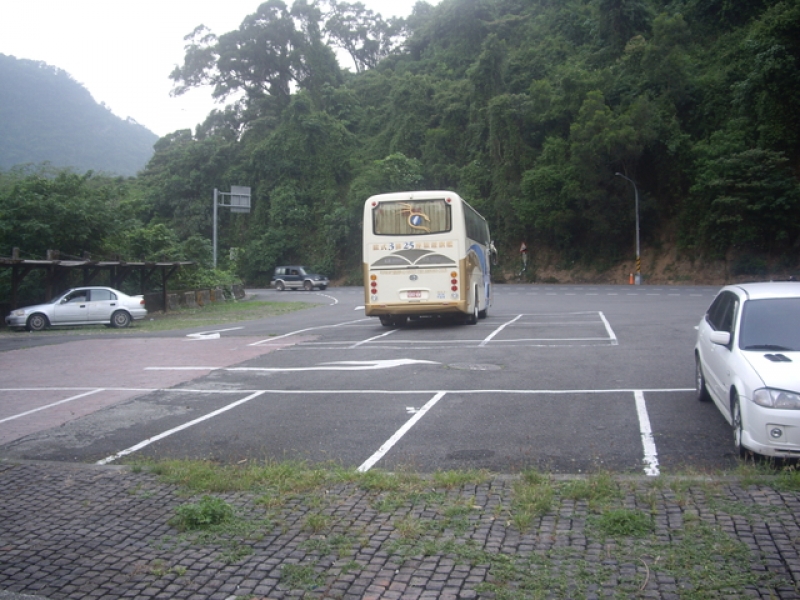 IMGP9406.JPG - 高雄茂林鳳崗林道進六龜警備道出茂林(DAY2)