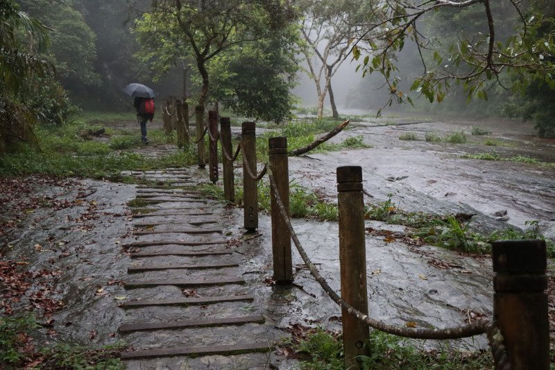 【原鄉之路：第二段】新美部落⮕林間步道登山口
