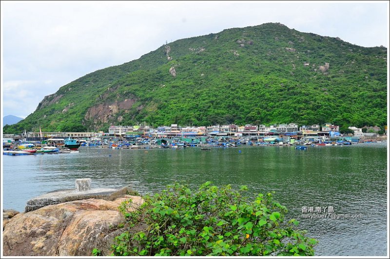 香港南丫島