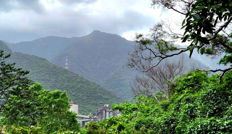 東澳蛇山，粉鳥林，雷公埤步道