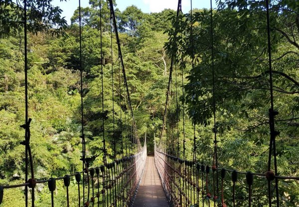 淡蘭中路第三段：威惠廟至灣潭古道登山口(闊瀨線)