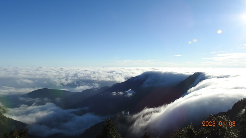 太平山日出月圓/雲海雲瀑同框&霧虹觀音圈同框&首登望洋山1/8