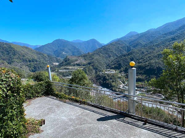 霧社能高區 健行筆記