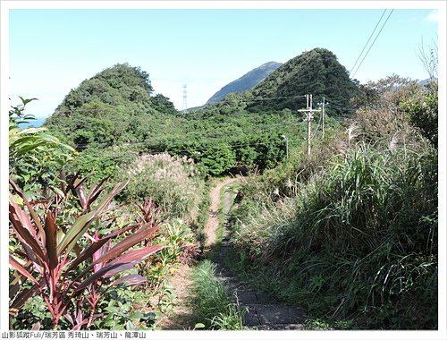 瑞芳三小山 (47).JPG - 瑞芳三小山(秀琦山、瑞芳山、龍潭山)