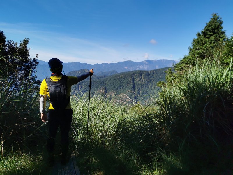 太平山-古樸的高海拔步道及小百岳三星山行-2020/7/18