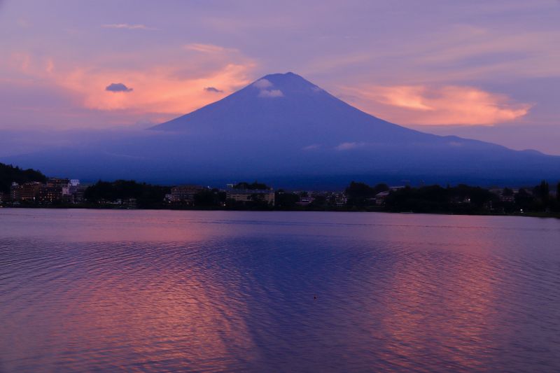 富士山朝聖之旅: 0～3776 自我的挑戰／最終回- 健行筆記