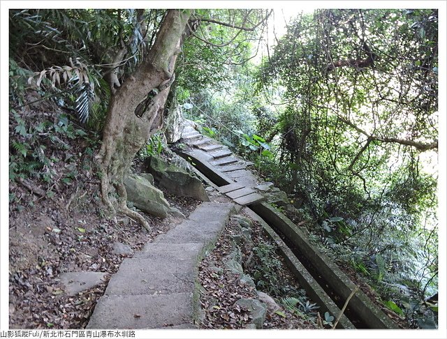 青山瀑布水圳路 (17).JPG - 青山瀑布水圳路