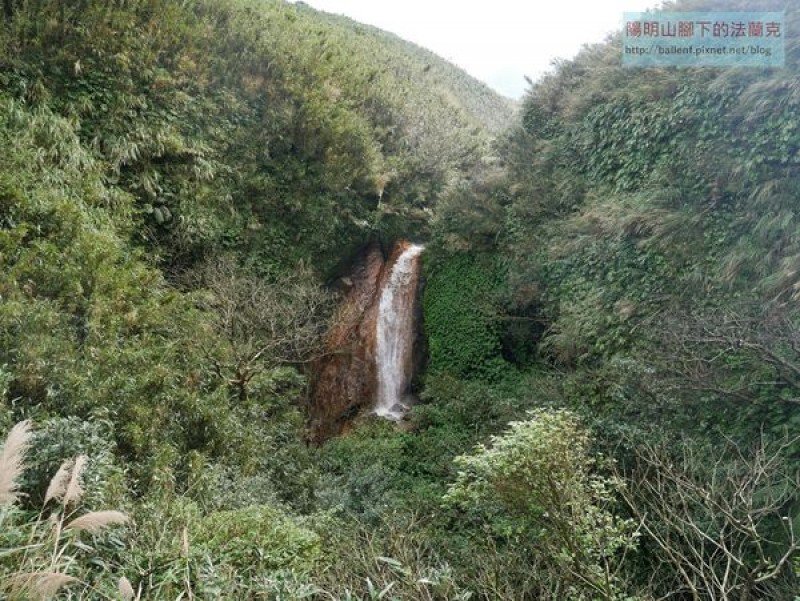 環七星山人車分道-百拉卡公路入口站至冷水坑段