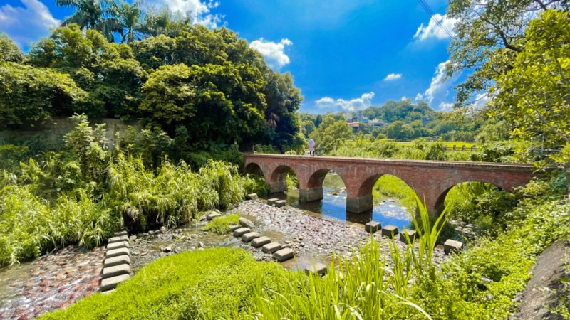 三坑老街→林埤古道（RSA01-RSA02）