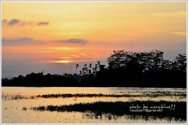 林初埤夕景03.JPG