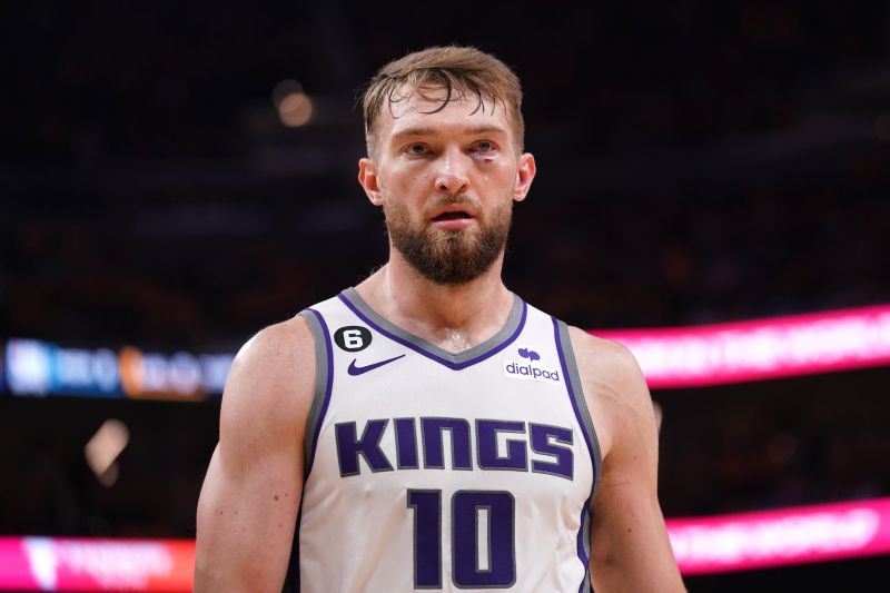 NBA / Sabonis將與國王提前續約 合約大小為5年2.17億美元 籃球筆記