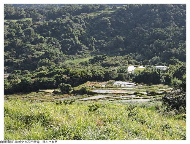 青山瀑布水圳路 (4).JPG - 青山瀑布水圳路