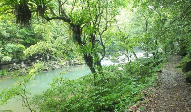 淡蘭中路第五段：灣潭古道登山口至外澳車站