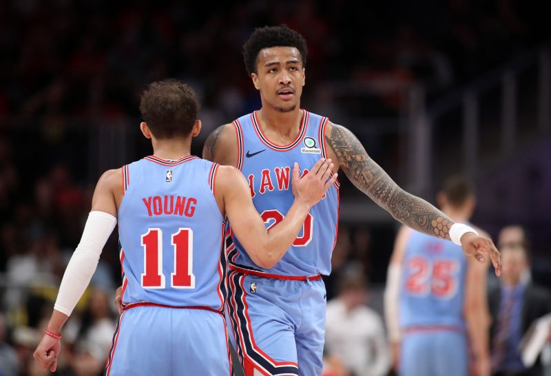 【新闻】john collins违反禁药条例 被联盟禁赛25场