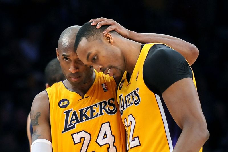 NBA / Howard：真希望能和Kobe好好聊聊，很多人說他為我自豪| 籃球筆記