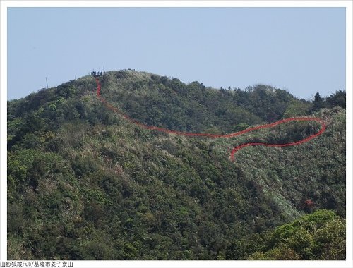 姜子寮山 (21).JPG - 姜子寮山