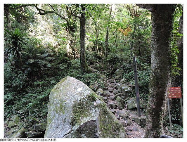 青山瀑布水圳路 (48).JPG - 青山瀑布水圳路