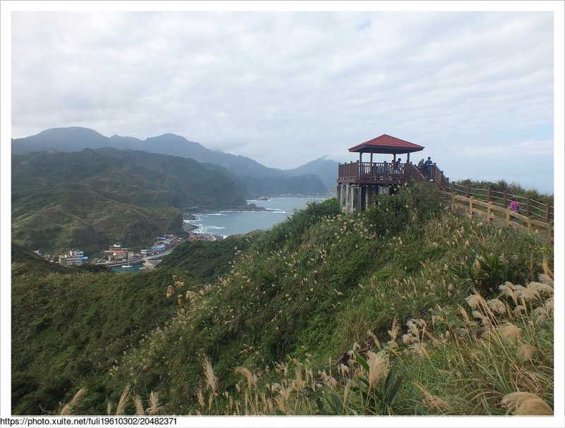 鼻頭角步道 (107).JPG - 鼻頭角稜線步道