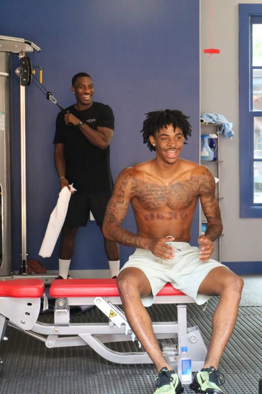 Ja Morant’s training and diet menu released! 7 Tips to Improve Athletic ...