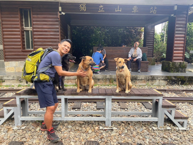 阿拔泉山.觀音石山.紅南坑山.獨立山【在山中遇見最高水準的公民素養】