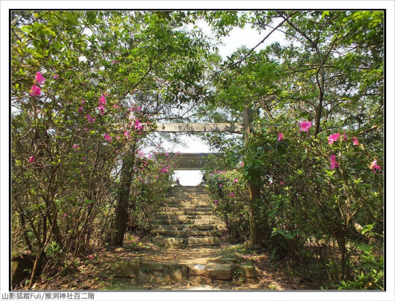 猴洞神社百二階 (5).jpg - 猴洞神社百二階