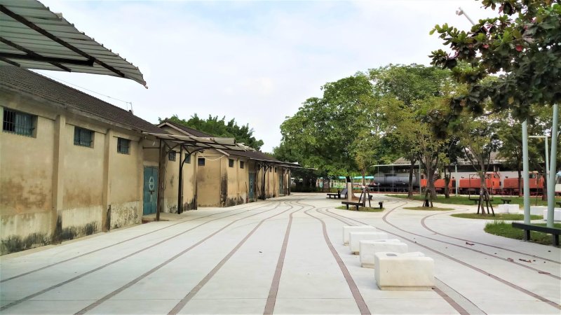 糖鐵國家綠道：臺南段