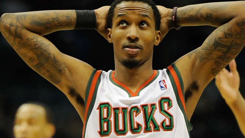 NBA/ Brandon Jennings : 現在球星們都在同一隊 比賽前就知道誰會贏 | 籃球筆記