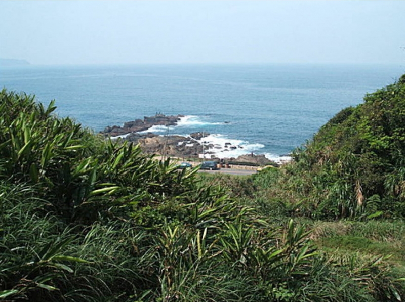 中山峽谷森林古道