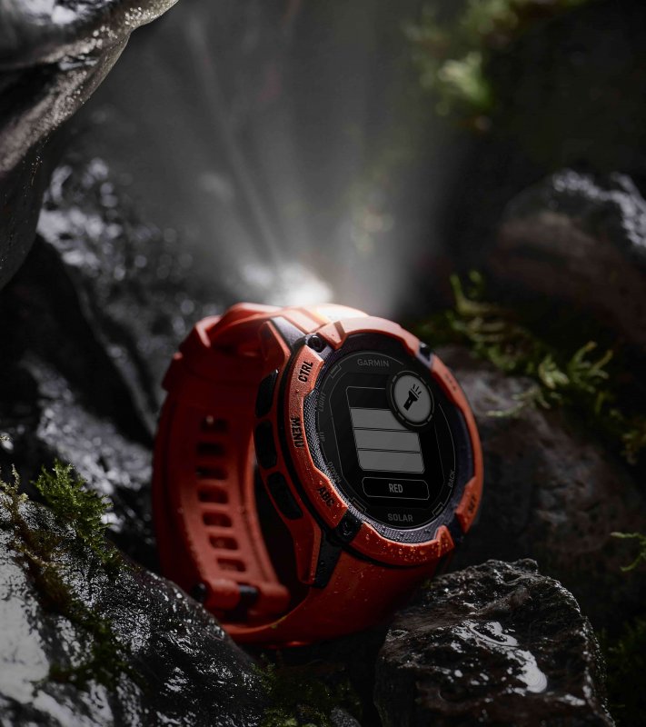 Garmin Instinct 2X Solar本我系列再創巔峰六色硬派潮流5/16剽悍上市