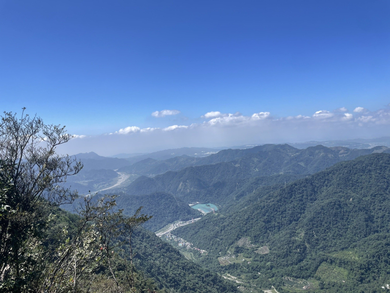 東卯山負重訓練