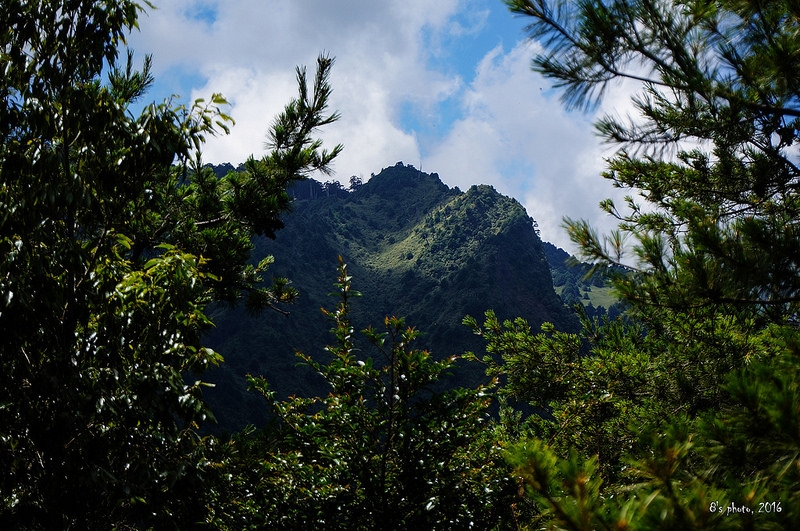 石山看石水山