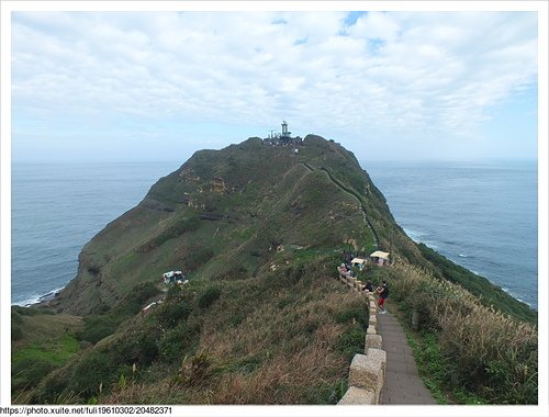 鼻頭角步道 (32).JPG - 鼻頭角稜線步道