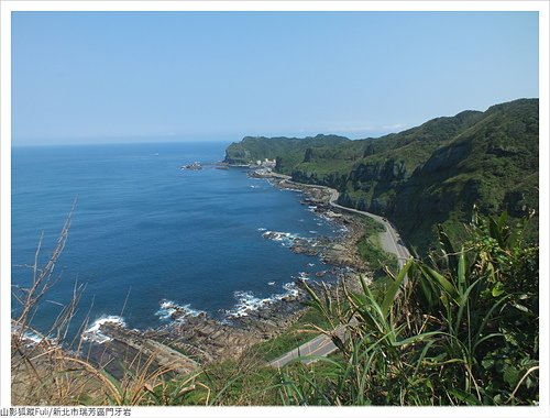 門牙岩 (149).JPG - 門牙岩稜