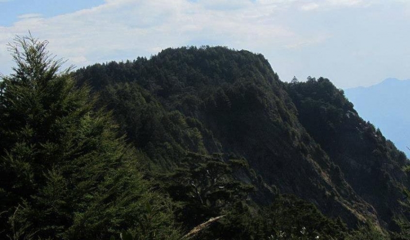 羊頭山步道