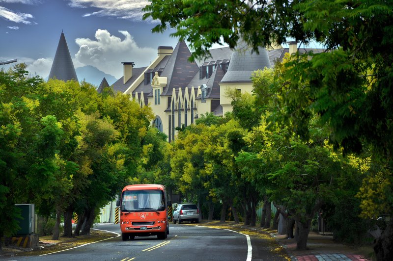 瑞穗田園療癒線