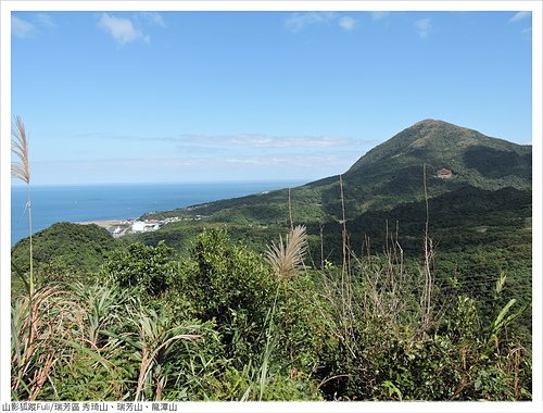 瑞芳三小山 (63).JPG - 瑞芳三小山(秀琦山、瑞芳山、龍潭山)