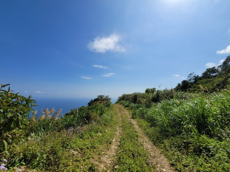 金瀧多越嶺古道(金崙-瀧山-多良)