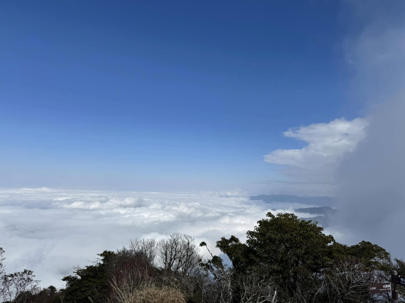 哈加縱走：哈勘尼山下風美溪谷上加里山