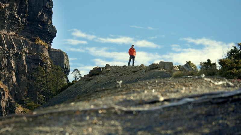 《群山之島番外篇－尋找張元植》本週五上映   回顧已故登山家張元植的山界影響力