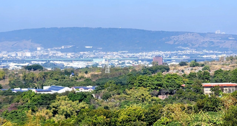 彰化坑子內山，桃源里森林步道，龍鳳谷森林步道